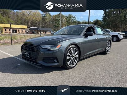 Used 2023 Audi A6 Premium Plus w/ Premium Plus Package