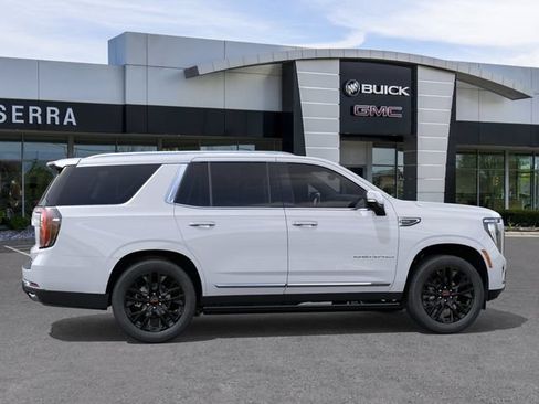 New 2026 GMC Yukon Denali w/ Denali Reserve Package AWD/4WD image 5