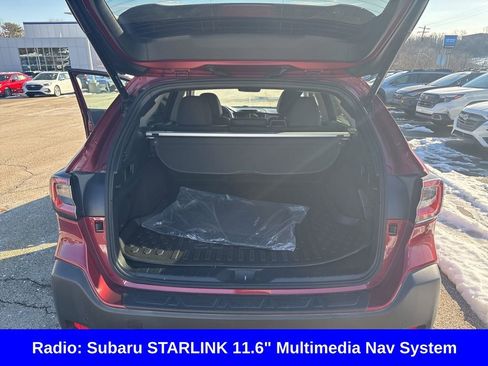 Certified 2023 Subaru Outback Limited image 18