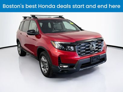 Used 2023 Honda Passport TrailSport