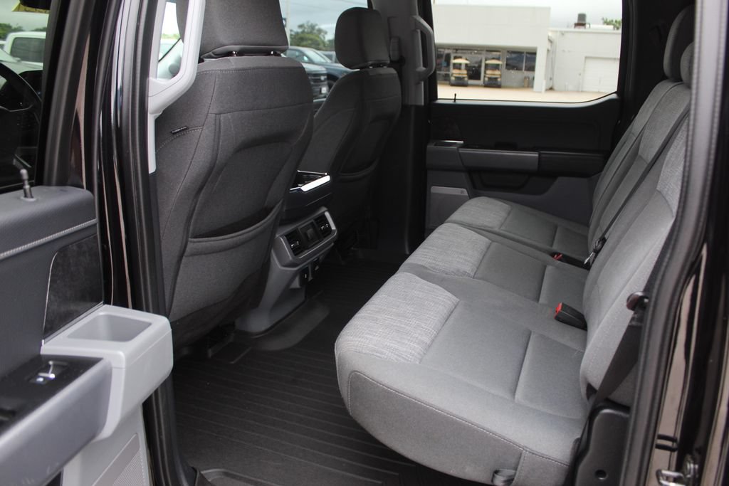Used 2023 Ford F150 XLT w/ Equipment Group 302A High AWD/4WD image 17