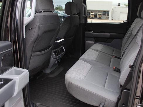 Used 2023 Ford F150 XLT w/ Equipment Group 302A High AWD/4WD image 17