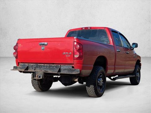 Used 2007 Dodge Ram 2500 Truck SLT w/ Trailer Tow Group AWD/4WD image 5