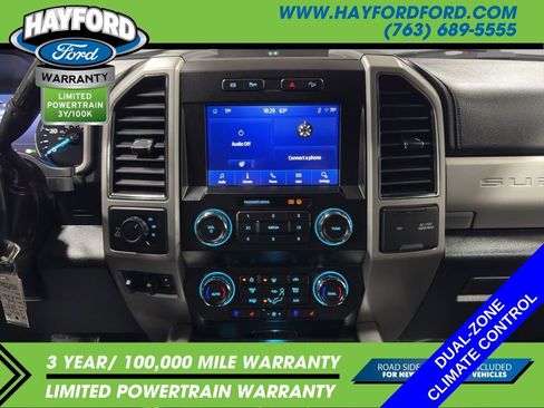 Used 2021 Ford F350 Lariat w/ Chrome Package image 18