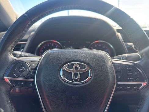 Used 2020 Toyota Camry XSE w/ Driver Assist Package FWD image 33