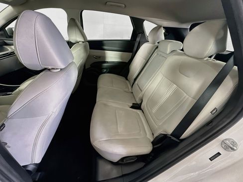 Used 2025 Hyundai Tucson SEL FWD image 27