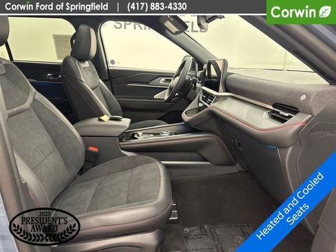 New 2026 Ford Explorer ST AWD/4WD image 10