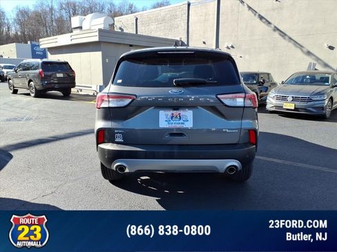 Certified 2022 Ford Escape SEL image 6