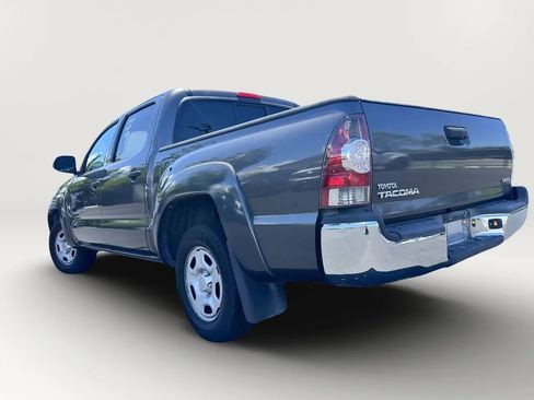 Used 2013 Toyota Tacoma 2WD Double Cab w/ SR5 Pkg image 8