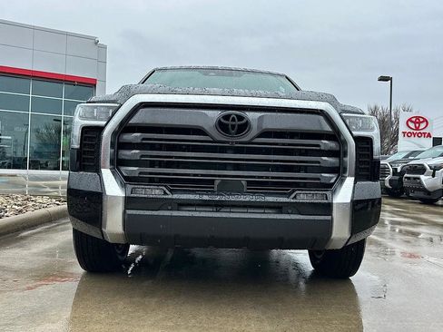 New 2026 Toyota Tundra Limited image 5