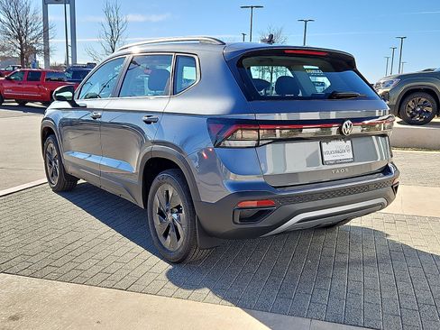 New 2026 Volkswagen Taos S image 2