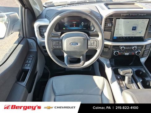 Used 2023 Ford F150 Lightning Pro image 13