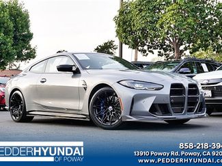 Used 2023 BMW M4 xDrive Competition video 1