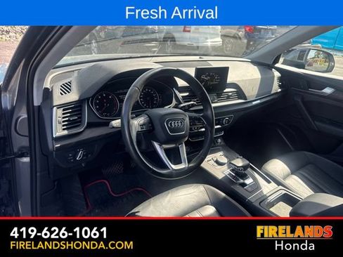 Used 2018 Audi Q5 2.0T Premium Plus w/ Premium Plus Package AWD/4WD image 16