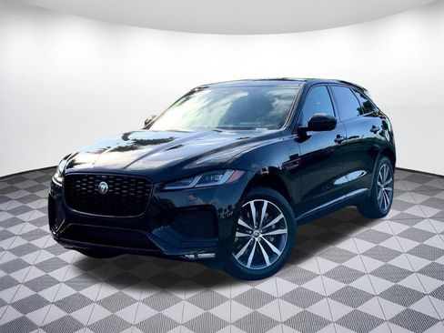 New 2026 Jaguar F-PACE R-Dynamic S AWD/4WD image 1