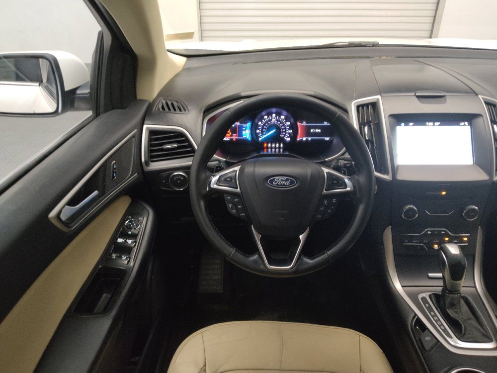 Used 2018 Ford Edge SEL w/ Equipment Group 201A FWD image 22