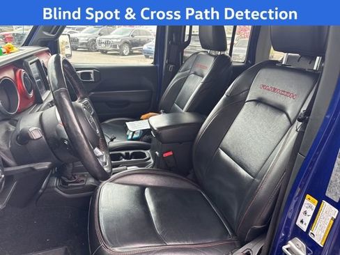 Used 2018 Jeep Wrangler Unlimited Rubicon image 11