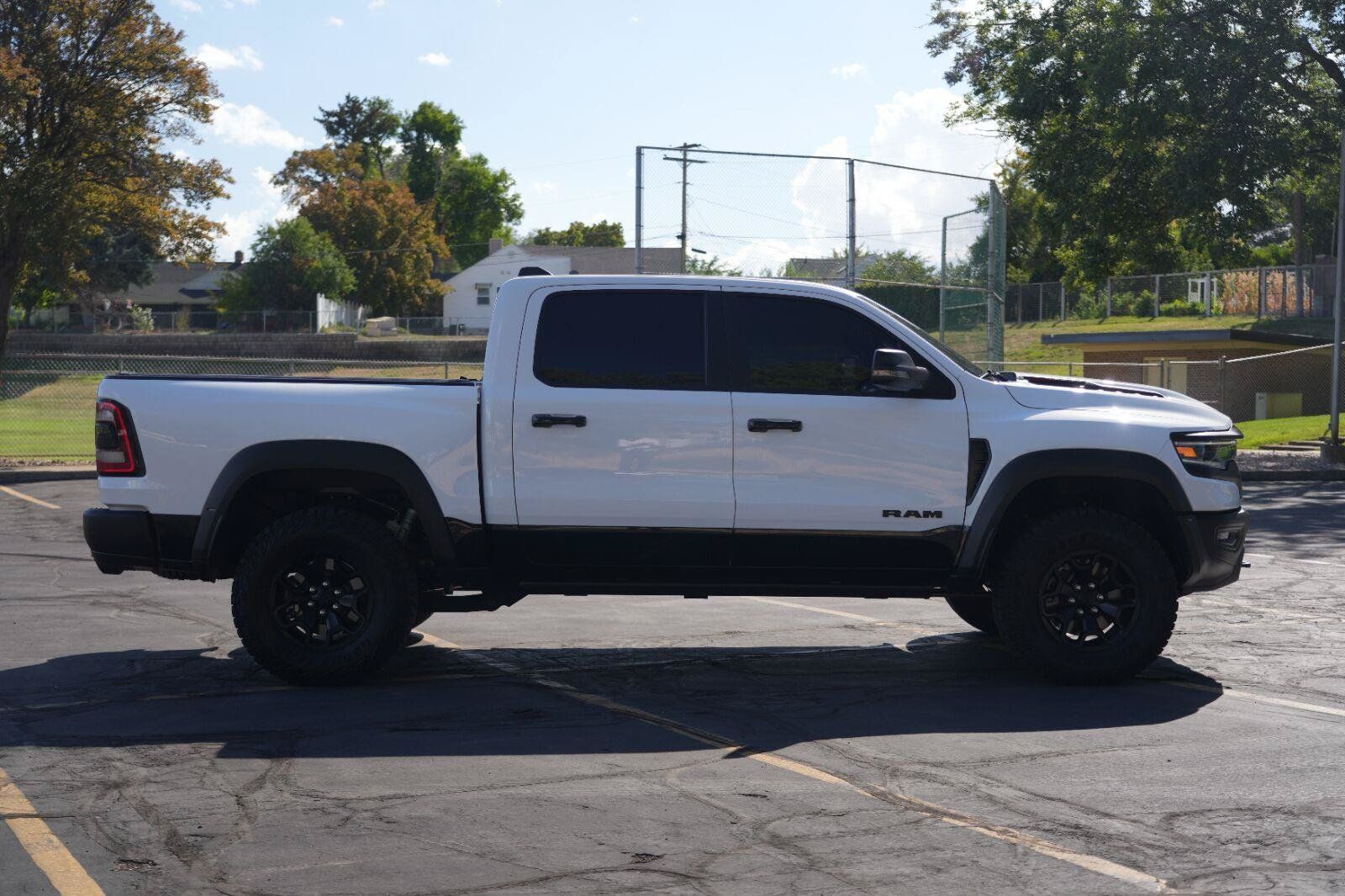 Used 2023 RAM 1500 TRX w/ TRX Level 2 Equipment Group AWD/4WD image 6