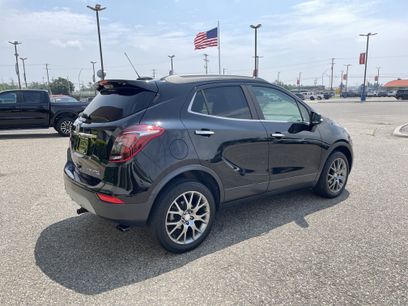 Used 2019 Buick Encore Sport Touring w/ LPO, Active Package