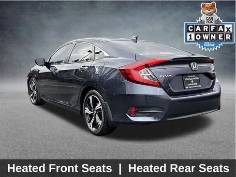 Used 2017 Honda Civic Touring image 6