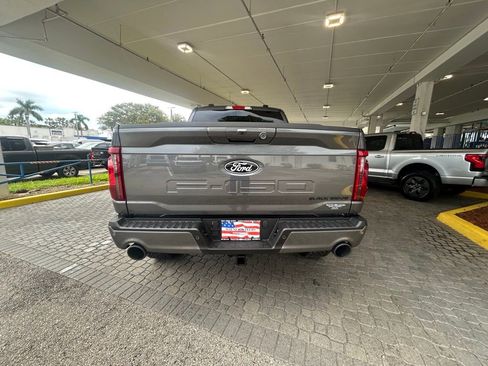 New 2025 Ford F150 XLT w/ Equipment Group 303A High image 5