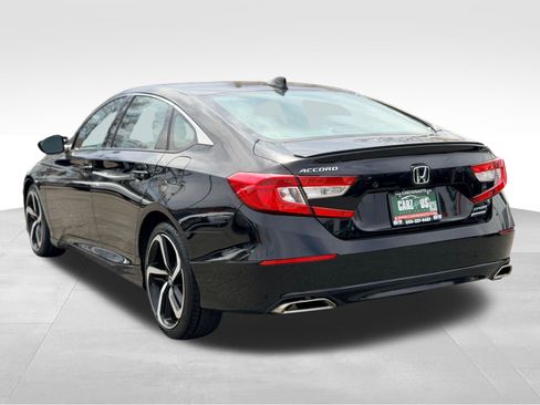 Used 2021 Honda Accord Sport Special Edition image 9