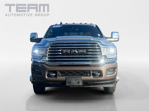 Certified 2024 RAM 3500 Limited w/ Safety Group image 2