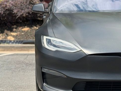 Used 2021 Tesla Model S Plaid AWD/4WD image 4
