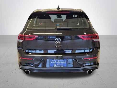 Used 2024 Volkswagen GTI S image 8