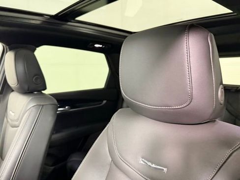 New 2026 Cadillac XT5 Premium Luxury w/ Driver Assist Package FWD image 16