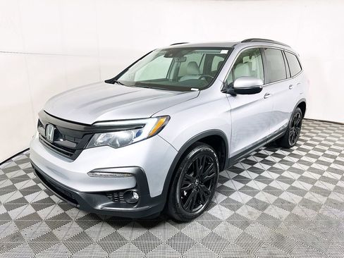 Used 2021 Honda Pilot Special Edition image 6