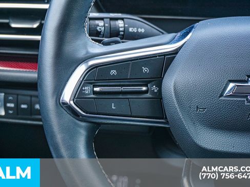 Used 2024 Chevrolet Traverse Z71 w/ LPO, Floor Liner Package image 33