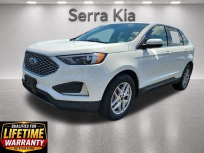 Used 2024 Ford Edge SEL