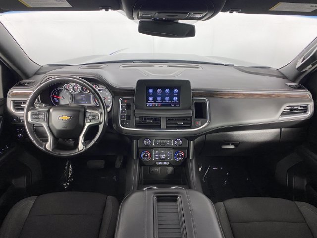 Certified 2022 Chevrolet Tahoe LS AWD/4WD image 14