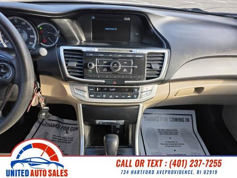 Used 2015 Honda Accord LX image 15