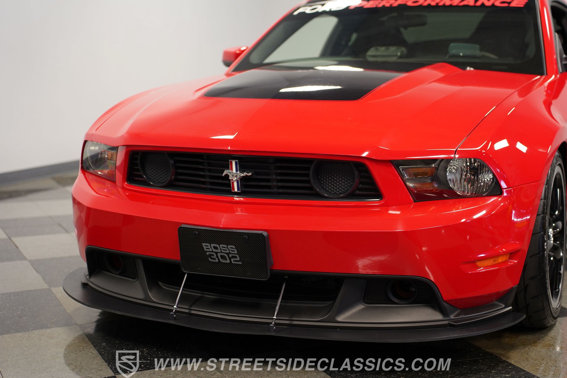 Used 2012 Ford Mustang Boss 302 w/ Boss 302 Accessory Pkg RWD image 20