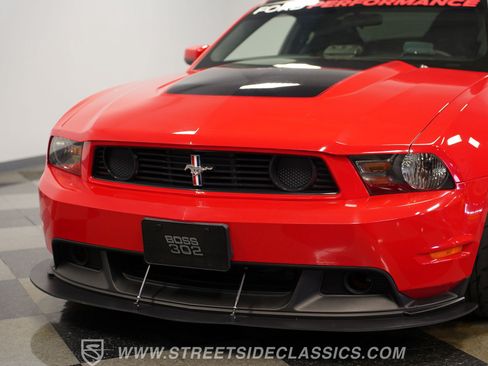Used 2012 Ford Mustang Boss 302 w/ Boss 302 Accessory Pkg RWD image 20