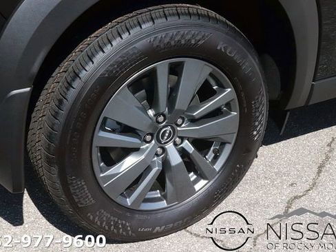 New 2026 Nissan Pathfinder SV AWD/4WD image 7
