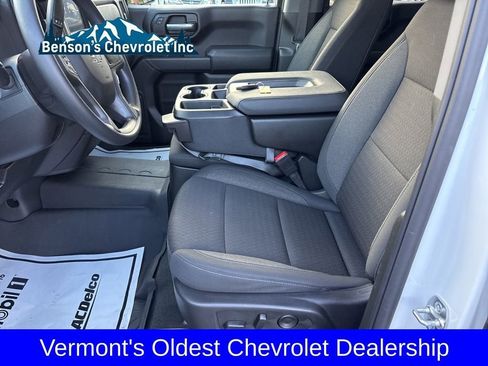 New 2025 Chevrolet Silverado 1500 Custom Trail Boss image 25