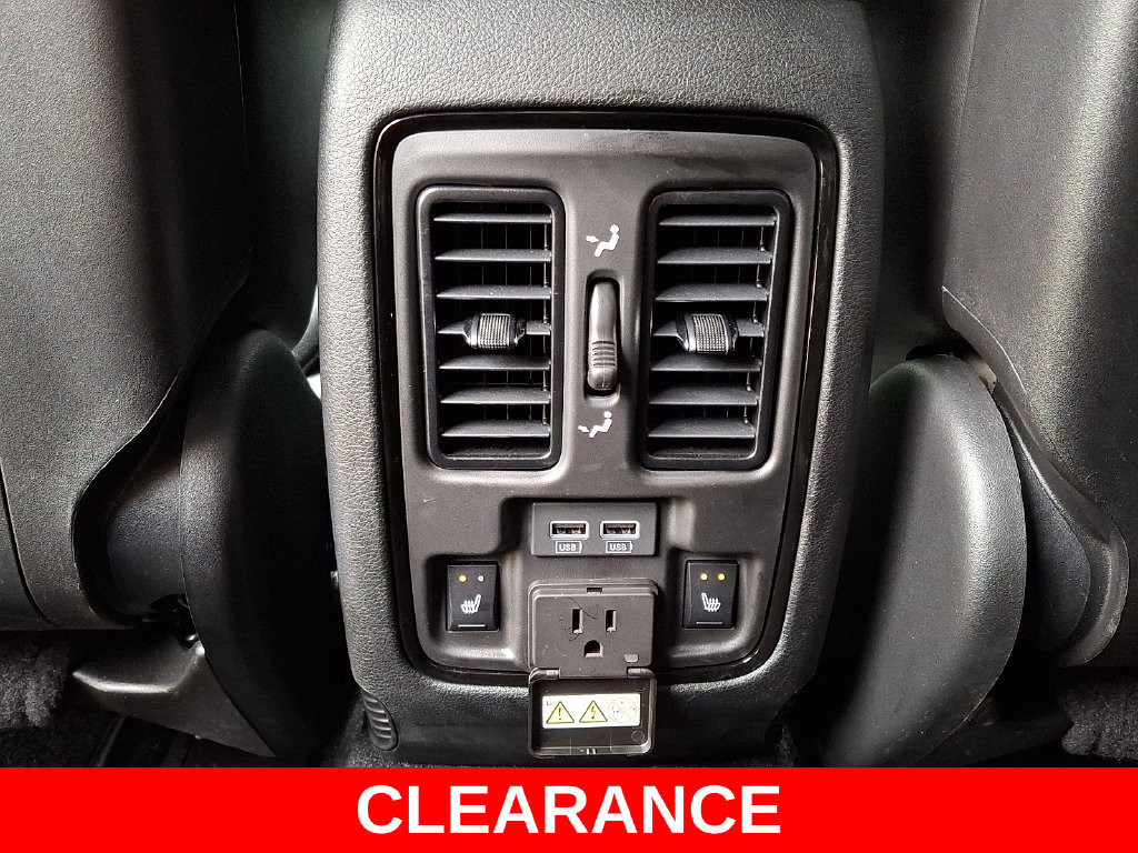 Used 2024 Dodge Durango SRT w/ Black Package AWD/4WD image 12