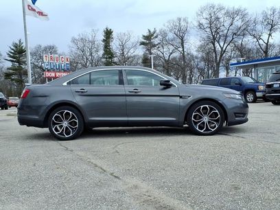 Used 2017 Ford Taurus SHO