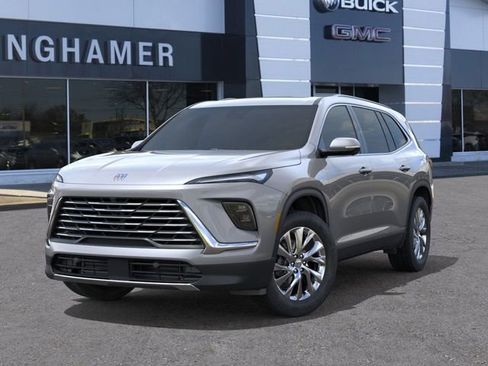 New 2026 Buick Enclave Preferred w/ Power Package image 6