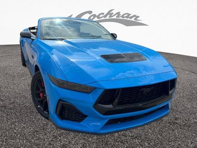 New 2025 Ford Mustang GT Premium