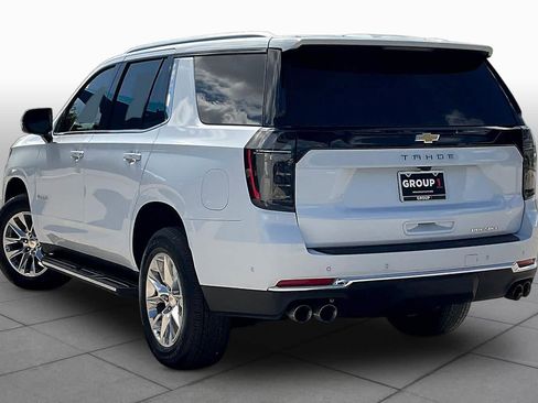 New 2026 Chevrolet Tahoe Premier w/ Sun And Tow Package RWD image 12