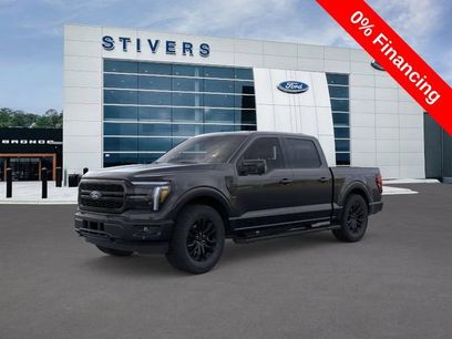 New 2026 Ford F150 Lariat w/ Equipment Group 501A Mid