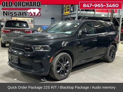 Used 2022 Dodge Durango R/T w/ Blacktop Package