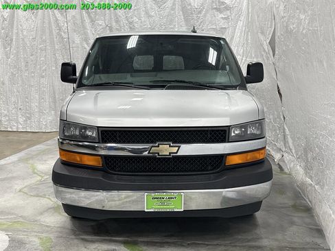 Used 2017 Chevrolet Express 3500 LT w/ LT Preferred Equipment Group image 19