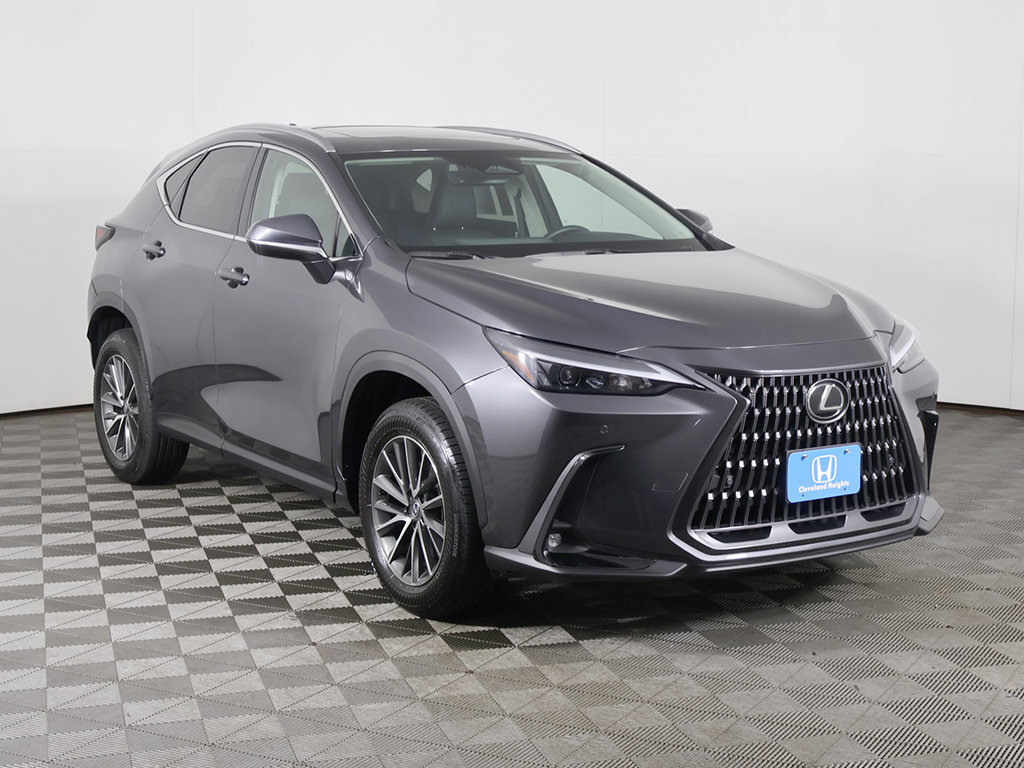 Used 2025 Lexus NX 350 AWD w/ Accessory Package (2T) image 62