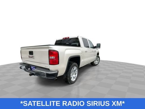 Used 2015 GMC Sierra 1500 SLE w/ SLE Value Package image 9