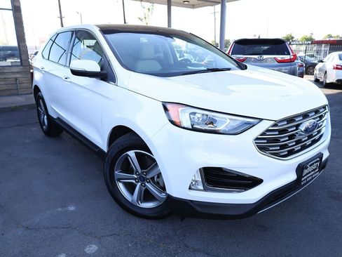 Used 2020 Ford Edge SEL w/ Convenience Package FWD image 2